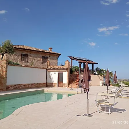 Liliana, Exclusive Monte Rinaldo