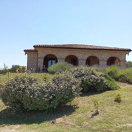 Villa Liliana, Exclusive Monte Rinaldo
