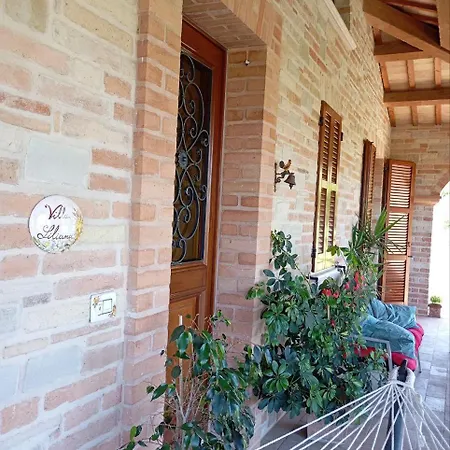 Villa Liliana, Exclusive