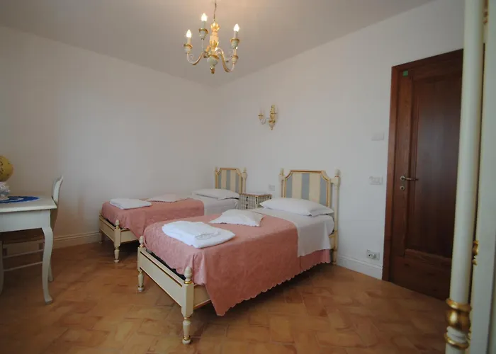 Villa Liliana, Exclusive Monte Rinaldo