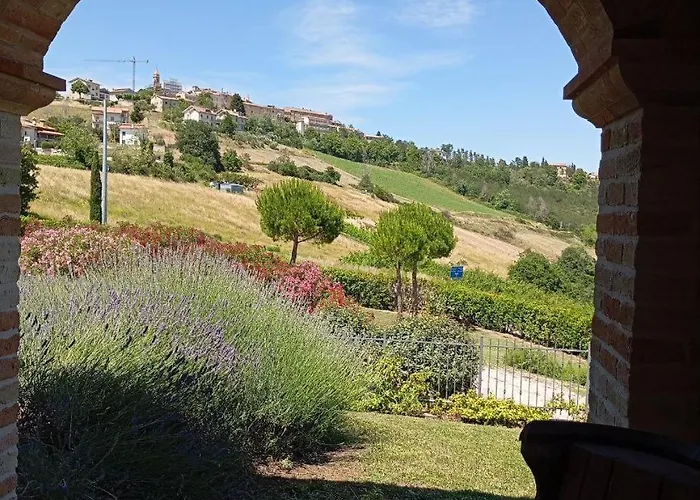 Liliana, Exclusive Villa Monte Rinaldo