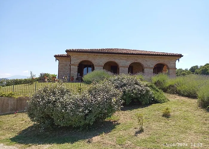 Villa Liliana, Exclusive Monte Rinaldo