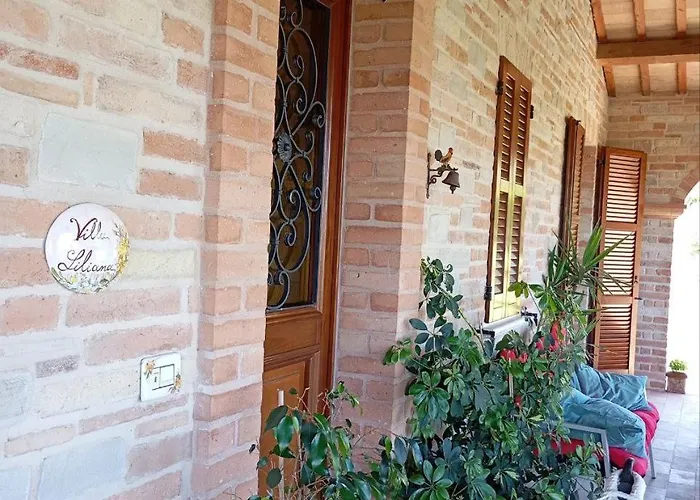 Villa Liliana, Exclusive