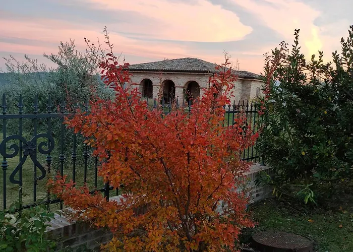 Liliana, Exclusive Villa Monte Rinaldo