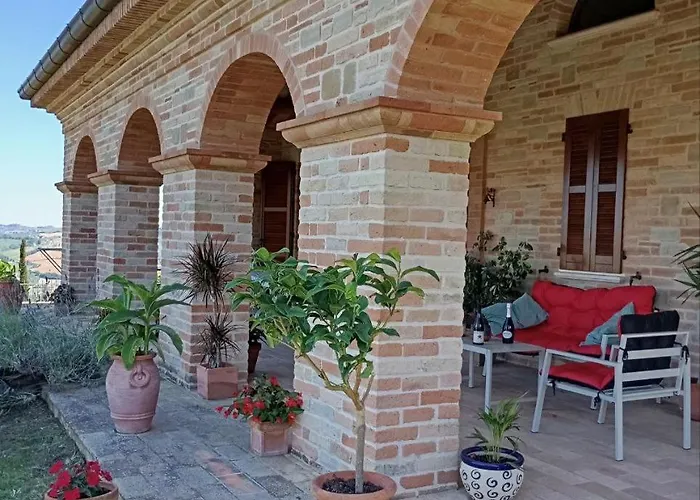 Villa Liliana, Exclusive Monte Rinaldo