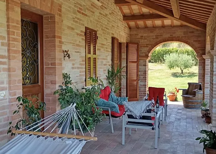 Liliana, Exclusive Villa Monte Rinaldo