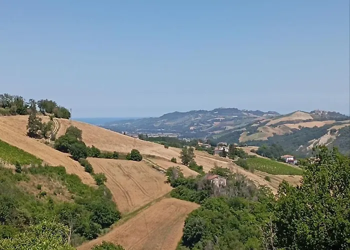 Villa Liliana, Exclusive Monte Rinaldo