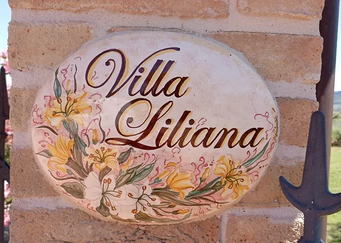 Liliana, Exclusive Monte Rinaldo