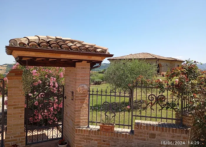 Liliana, Exclusive Villa Monte Rinaldo