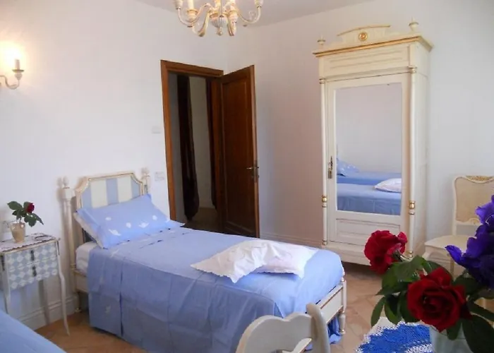 Villa Liliana, Exclusive